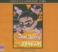 Chequer, Paul : The Cool Boffin CD