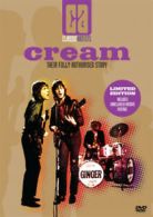 Cream: Classic Artists DVD (2008) Cream cert E