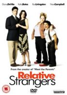 Relative Strangers DVD (2007) Kathy Bates, Glienna (DIR) cert 15
