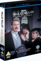 'Allo 'Allo: Series 5 - Volume 2 DVD (2006) Gordon Kaye, Boden (DIR) cert PG