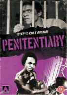 Penitentiary DVD (2012) Leon Isaac Kennedy, Fanaka (DIR) cert 18