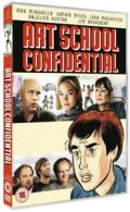 Art School Confidential DVD (2012) Max Minghella, Zwigoff (DIR) cert 15
