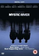 Mystic River DVD (2004) Sean Penn, Eastwood (DIR) cert 15