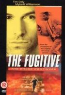 The Fugitive - The Chase Continues DVD (2001) Timothy Daly, Salomon (DIR) cert