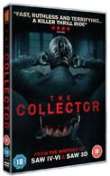 The Collector DVD (2010) Josh Stewart, Dunstan (DIR) cert 18