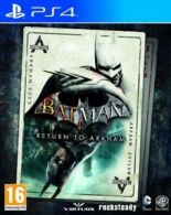 Batman: Return to Arkham (PS4) PEGI 16+ Adventure: