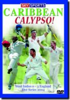 Caribbean Calypso: England vs West Indies 2004 DVD (2004) cert E
