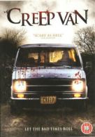 Creep Van DVD (2012) Brian Kolodziej, Mckinlay (DIR) cert 18