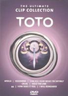 Toto: The Ultimate Clip Collection DVD (2003) Toto cert E
