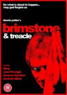 Brimstone and Treacle DVD (2009) Sting, Loncraine (DIR) cert 18