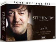 Stephen Fry: Collection DVD (2012) Stephen Fry cert E 4 discs