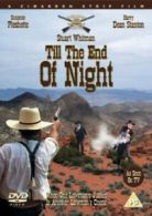 Cimarron Strip: Till the End of the Night DVD (2009) Stuart Whitman, McEveety