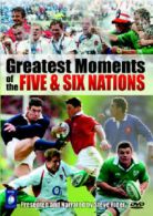 Greatest Moments of the Five and Six Nations DVD (2004) Steve Rider cert E
