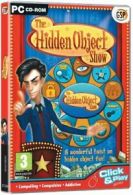 The Hidden Object Show (PC CD) CD Fast Free UK Postage 5016488119931