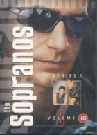 The Sopranos: Series 1 - Volume 3 DVD (2001) James Gandolfini, Taylor (DIR)