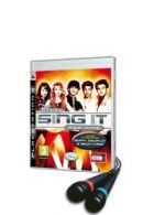 Disney Sing It: Pop Hits (PS3) PEGI 3+ Rhythm: Sing Along