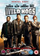 Wild Hogs DVD (2007) Tim Allen, Becker (DIR) cert 12