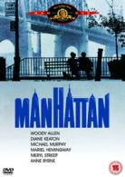 Manhattan DVD (2000) Woody Allen cert 15