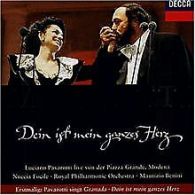 Dein ist mein ganzes Herz | Pavarotti | CD