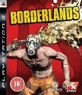 Borderlands (PS3) Shoot 'Em Up