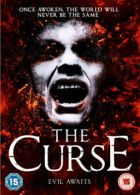 The Curse DVD (2016) Mark Gantt, Solé (DIR) cert 15