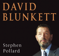 David Blunkett, Audio Book, Pollard, Stephen