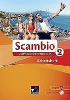 Scambio A / Scambio A AH 2: Unterrichtswerk für I... | Book