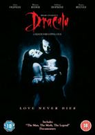 Bram Stoker's Dracula DVD (2007) Gary Oldman, Coppola (DIR) cert 18