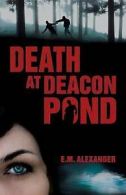 Alexander, E. M. : Death at Deacon Pond