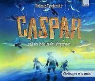 Caspar und der Meister des Vergessens (3 CD) | Taschin... | Book