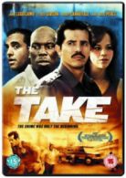 The Take DVD (2009) John Leguizamo, Furman (DIR) cert 15