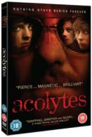 Acolytes DVD (2010) Danny Baldwin, Hewitt (DIR) cert 18