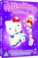 Hello Kitty and Friends: Alice in Wonderland and Four Other... DVD (2013) Yasuo