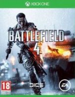 Battlefield 4 (Xbox One) PEGI 18+ Shoot 'Em Up