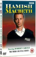 Hamish Macbeth: Series 3 DVD (2006) Robert Carlyle cert 12 2 discs
