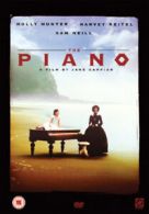 The Piano DVD (2006) Holly Hunter, Campion (DIR) cert 15