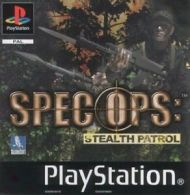 Spec Ops Stealth Patrol Play Station 1 Fast Free UK Postage 5026555190190