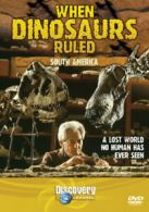 When Dinosaurs Ruled: South America DVD (2005) Martin Vince cert E