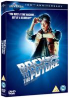 Back to the Future DVD (2012) Michael J. Fox, Zemeckis (DIR) cert PG