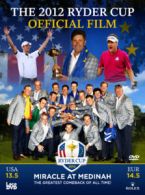 Ryder Cup: 2012 - Official Film - 39th Ryder Cup DVD (2012) Davis Love III cert