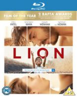 Lion Blu-Ray (2017) Rooney Mara, Davis (DIR) cert PG