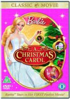 Barbie: A Christmas Carol DVD (2011) William Lau cert U
