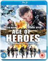 Age of Heroes Blu-ray (2011) Sean Bean, Vitoria (DIR) cert 15