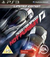 Need for Speed: Hot Pursuit Limited Edition (PS3) PEGI 12+ Racing: Car