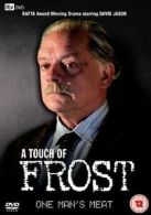 A Touch of Frost: One Man's Meat DVD (2007) cert 12