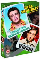 Forgetting Sarah Marshall/The 40 Year-old Virgin DVD (2008) Jason Segel,