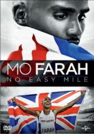 Mo Farah: No Easy Mile DVD (2016) Joe Pearlman cert E