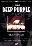 Deep Purple: Inside Deep Purple - 1973-1976 DVD (2005) Deep Purple cert E
