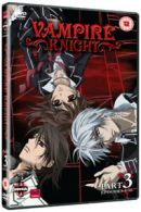 Vampire Knight: Volume 3 DVD (2011) Kiyoko Sayama cert 12