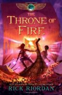 The Kane Chronicles, Book Two the Throne of Fire. Riordan 9781423140566 New<|